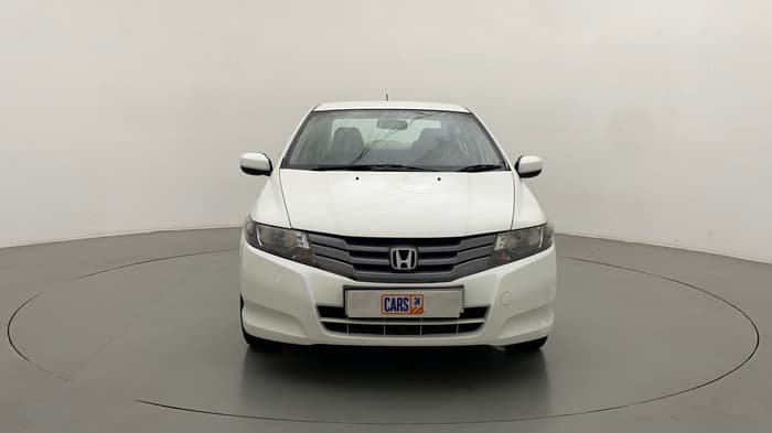 2011 Honda City 1.5L I-VTEC S MT, CNG, Manual, 1,16,586 km, Front