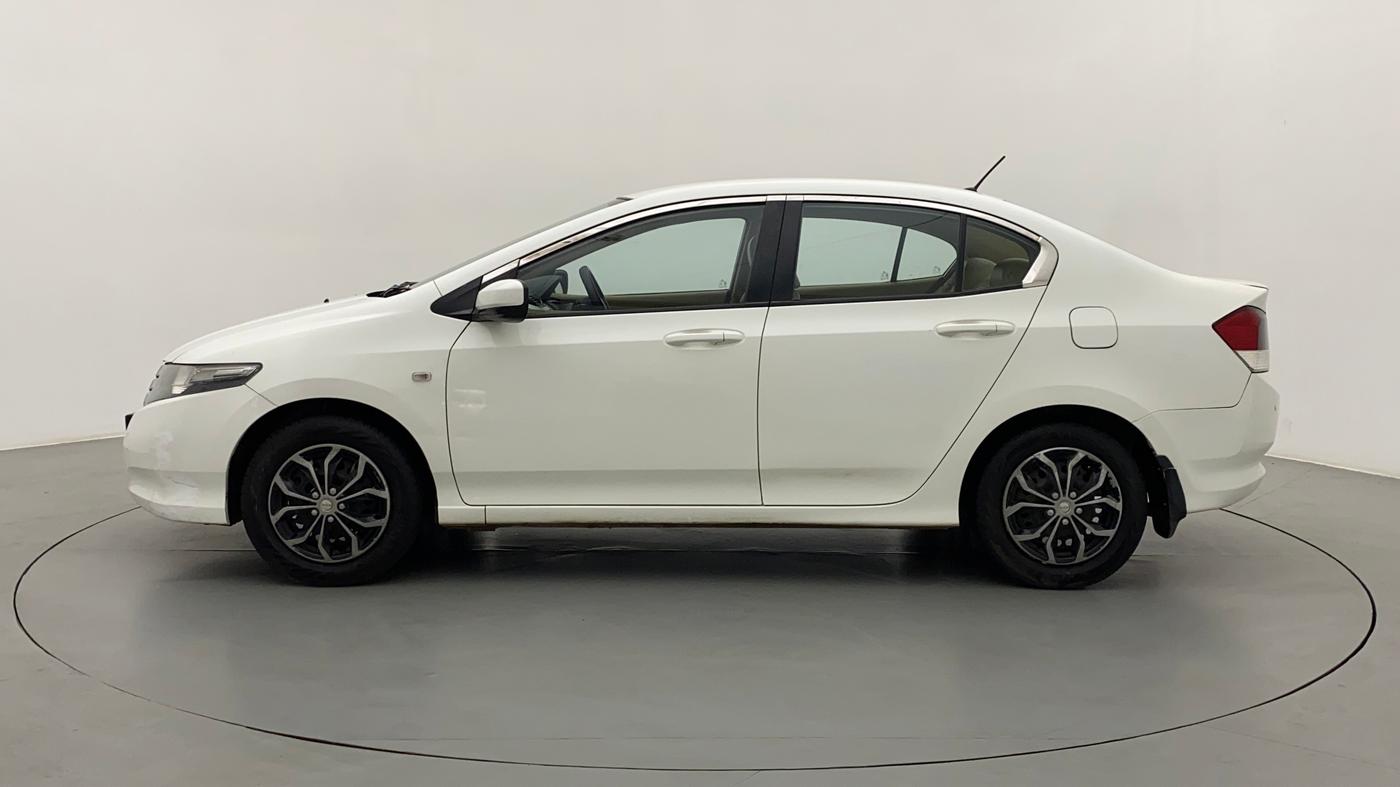 2011 Honda City 1.5L I-VTEC S MT, CNG, Manual, 1,16,586 km, Left Side