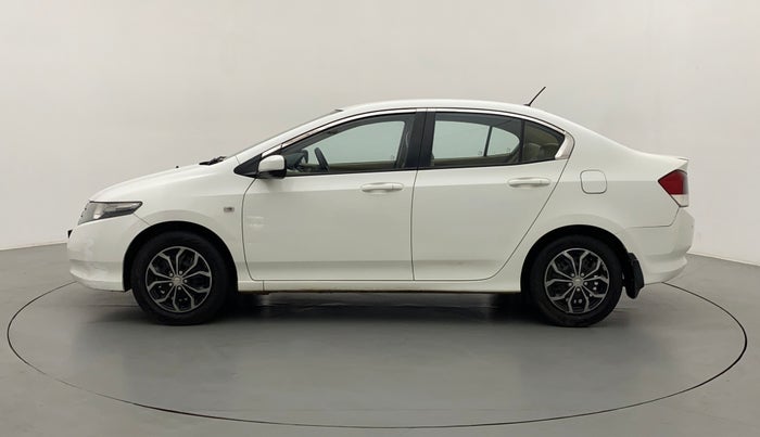 2011 Honda City 1.5L I-VTEC S MT, CNG, Manual, 1,16,586 km, Left Side