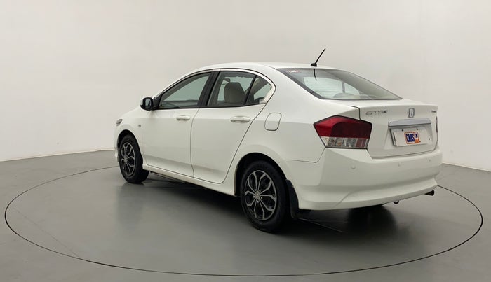 2011 Honda City 1.5L I-VTEC S MT, CNG, Manual, 1,16,586 km, Left Back Diagonal