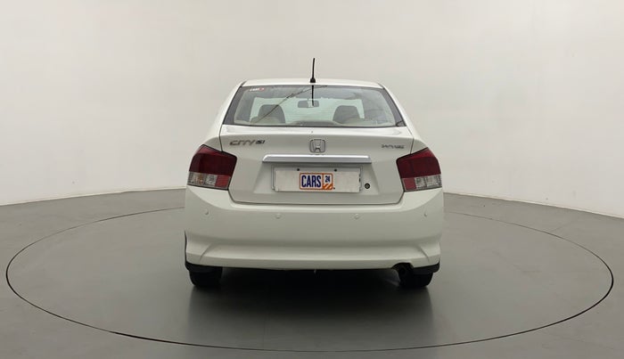 2011 Honda City 1.5L I-VTEC S MT, CNG, Manual, 1,16,586 km, Back/Rear