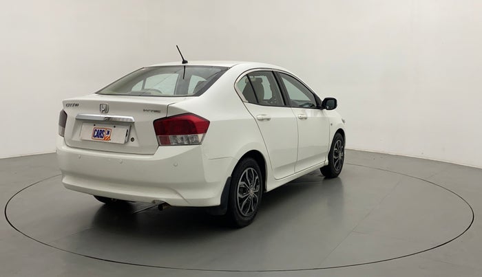 2011 Honda City 1.5L I-VTEC S MT, CNG, Manual, 1,16,586 km, Right Back Diagonal