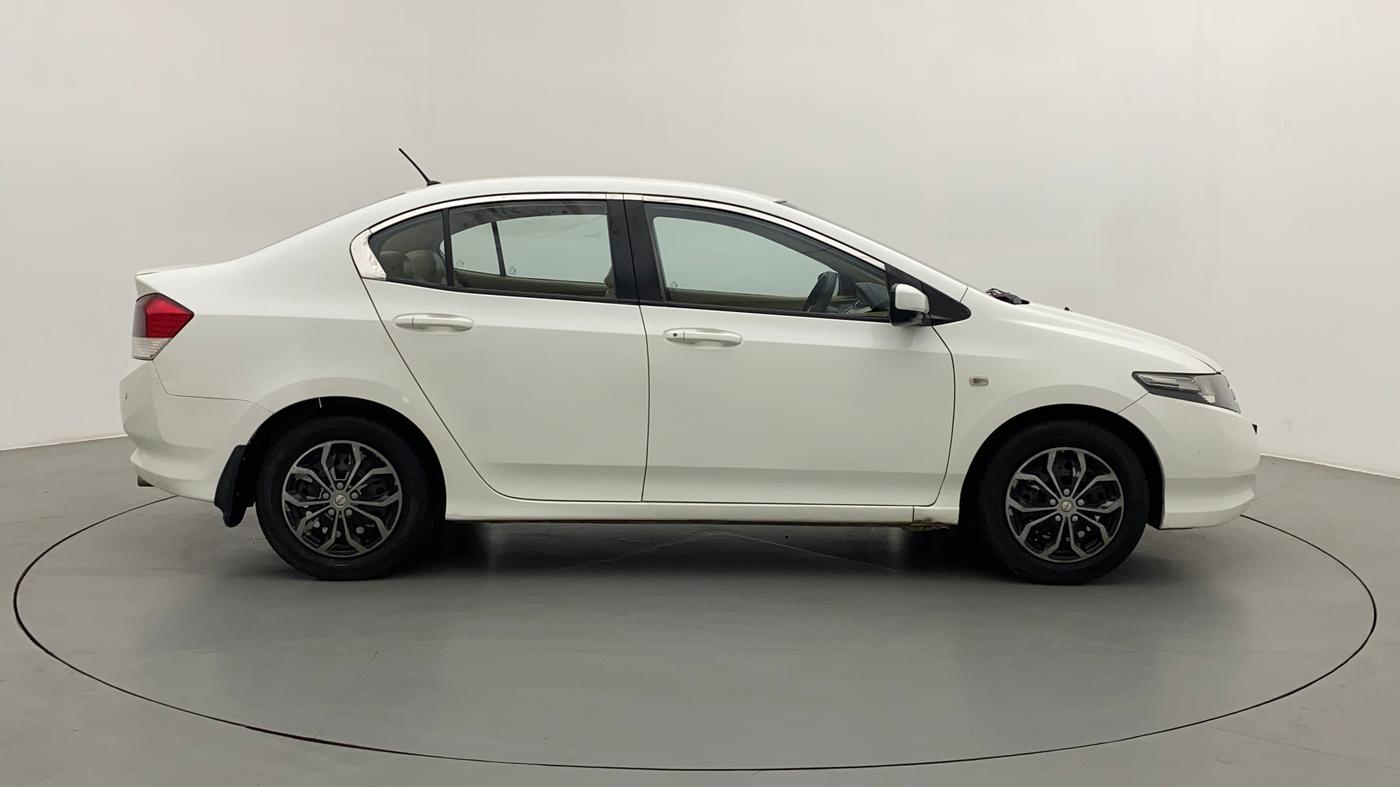 2011 Honda City 1.5L I-VTEC S MT, CNG, Manual, 1,16,586 km, Right Side