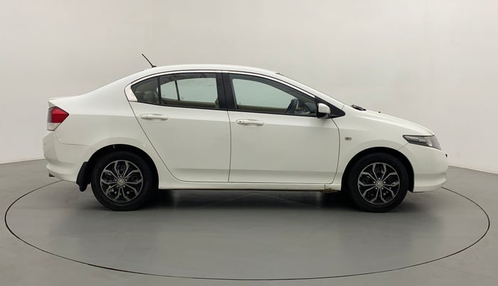 2011 Honda City 1.5L I-VTEC S MT, CNG, Manual, 1,16,586 km, Right Side