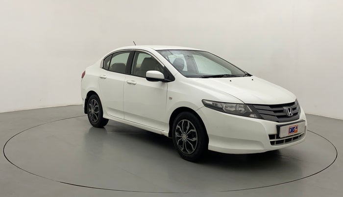 2011 Honda City 1.5L I-VTEC S MT, CNG, Manual, 1,16,586 km, Right Front Diagonal