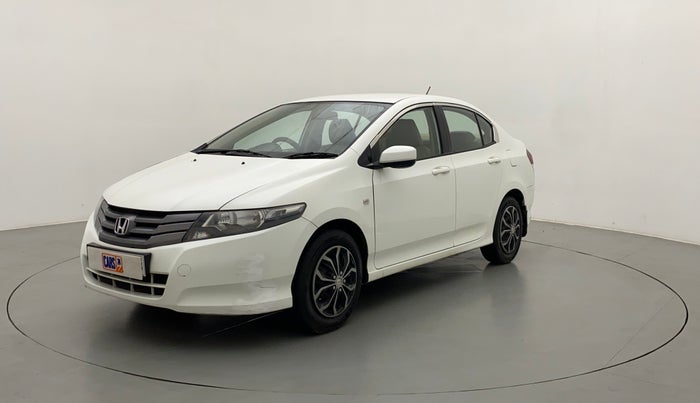 2011 Honda City 1.5L I-VTEC S MT, CNG, Manual, 1,16,586 km, Left Front Diagonal
