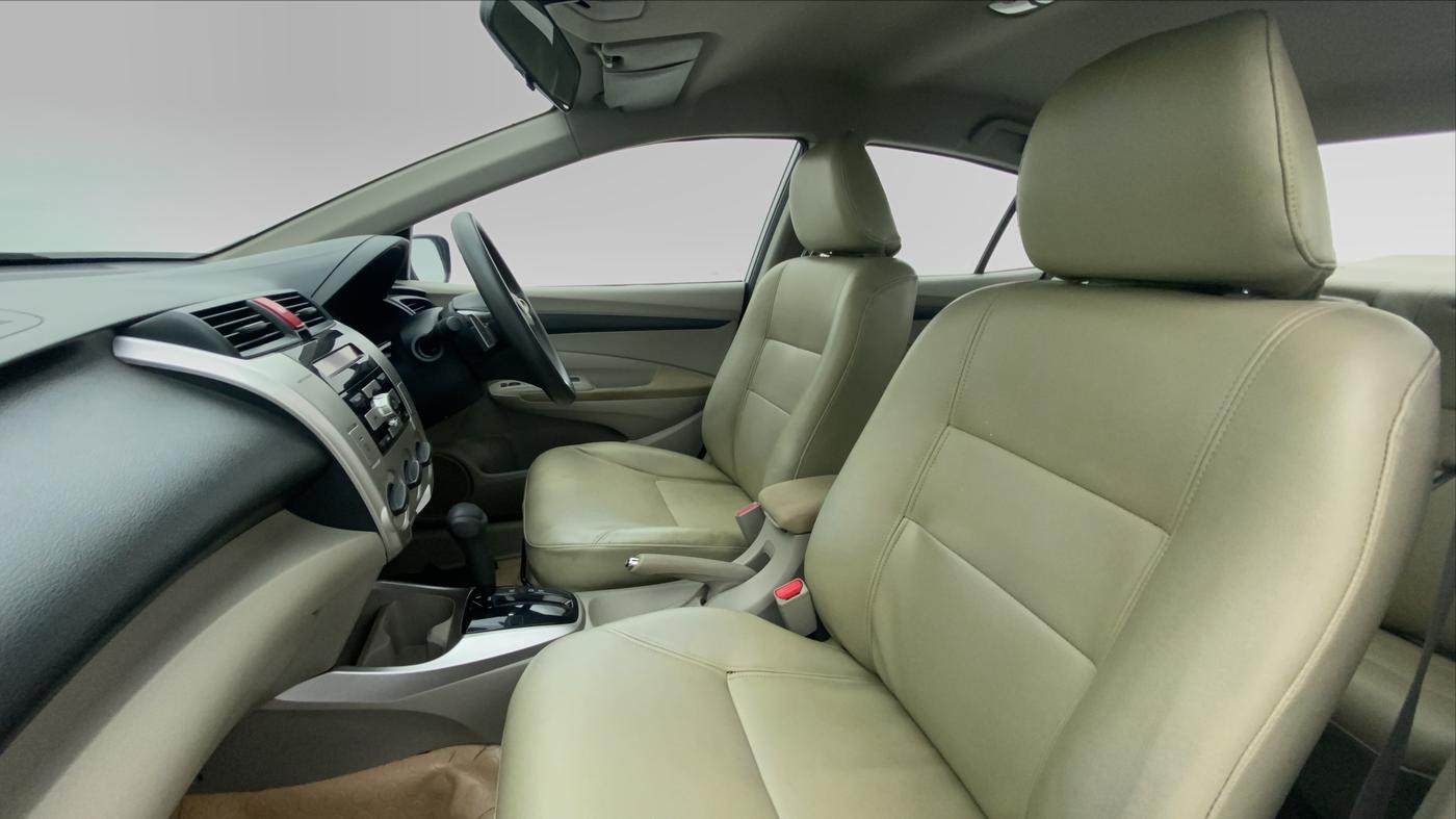 2009 Honda City S AT, Petrol, Automatic, 50,057 km, Right Side Front Door Cabin
