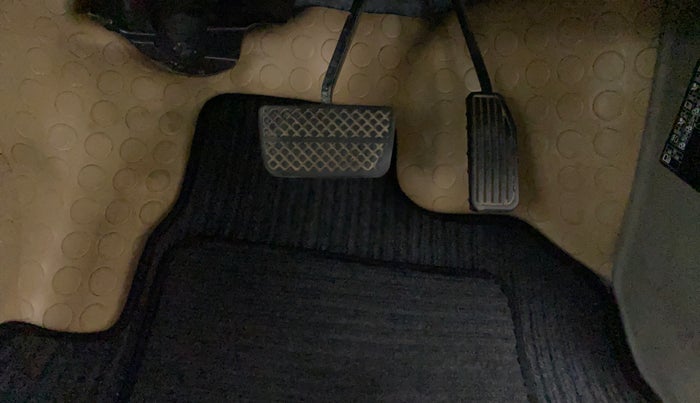 2009 Honda City S AT, Petrol, Automatic, 50,057 km, Pedals