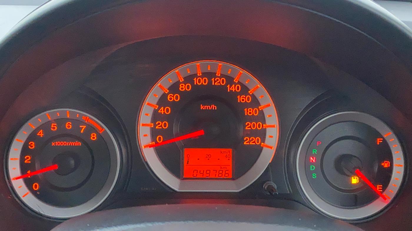 2009 Honda City S AT, Petrol, Automatic, 50,057 km, Odometer Image