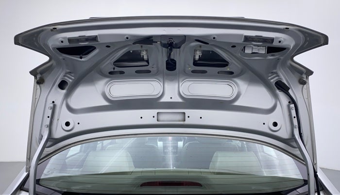 2009 Honda City S AT, Petrol, Automatic, 50,057 km, Boot Door Open