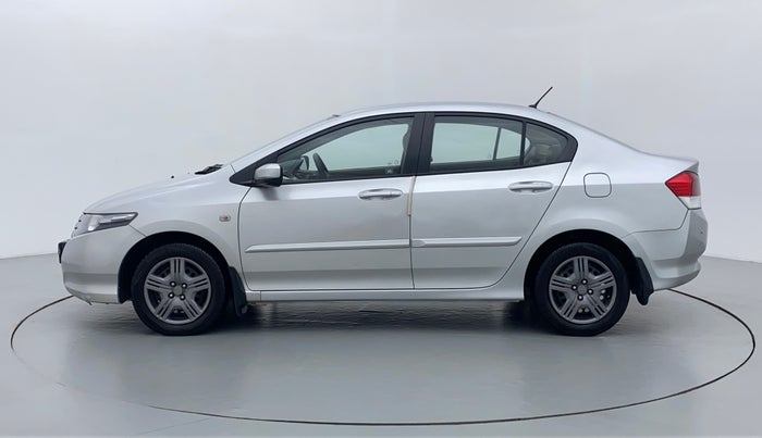 2009 Honda City S AT, Petrol, Automatic, 50,057 km, Left Side
