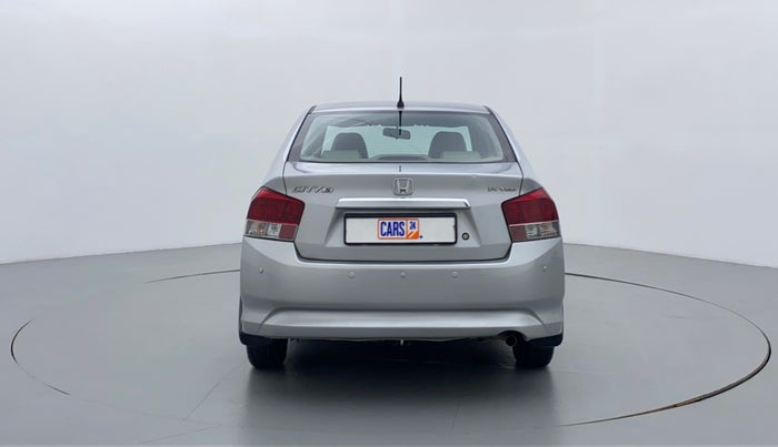 2009 Honda City S AT, Petrol, Automatic, 50,057 km, Back/Rear