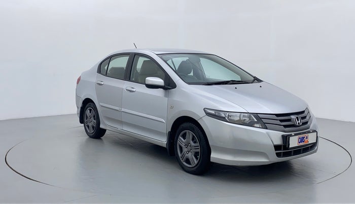 2009 Honda City S AT, Petrol, Automatic, 50,057 km, Front Left