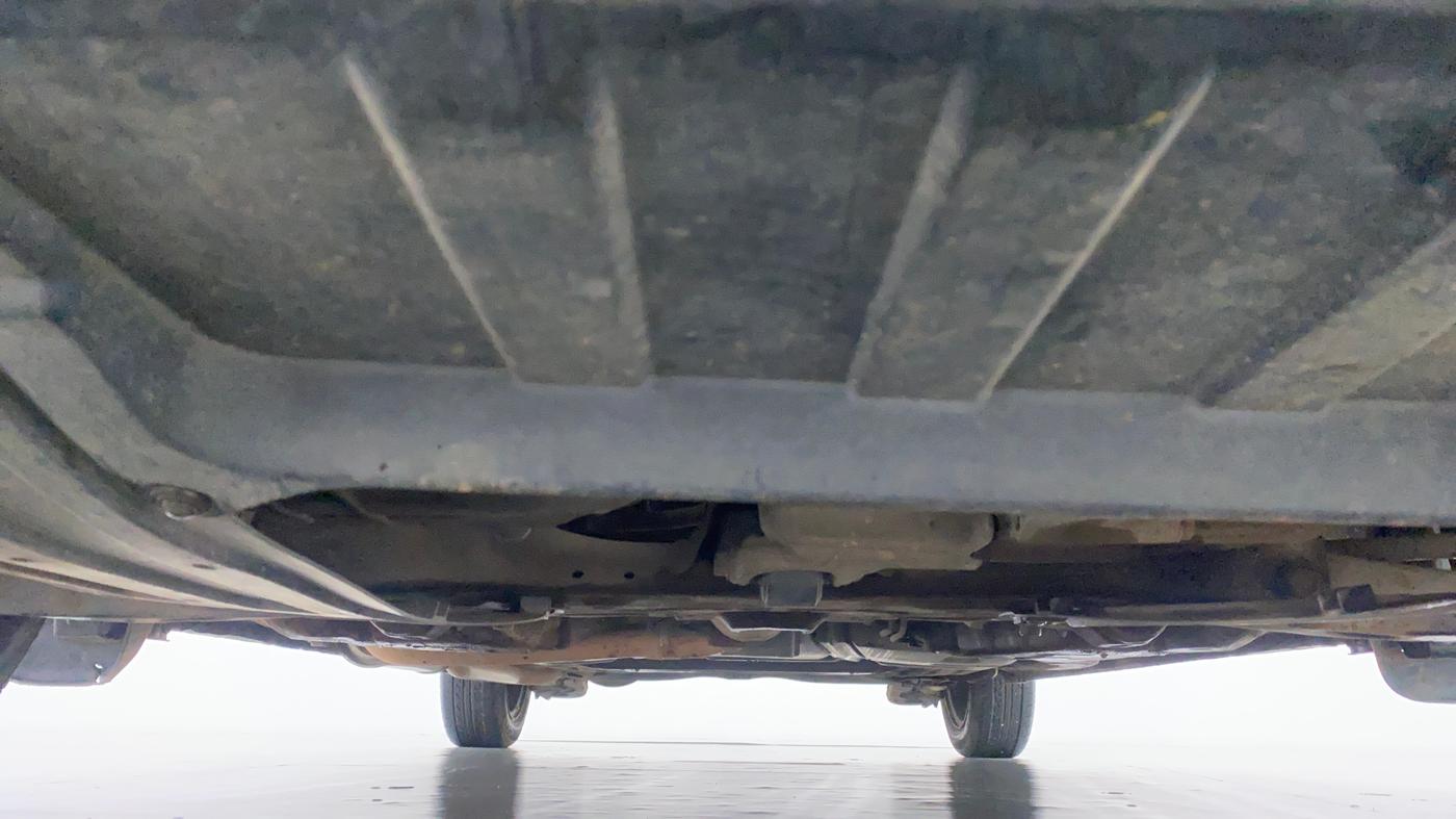 2009 Honda City S AT, Petrol, Automatic, 50,057 km, Front Underbody