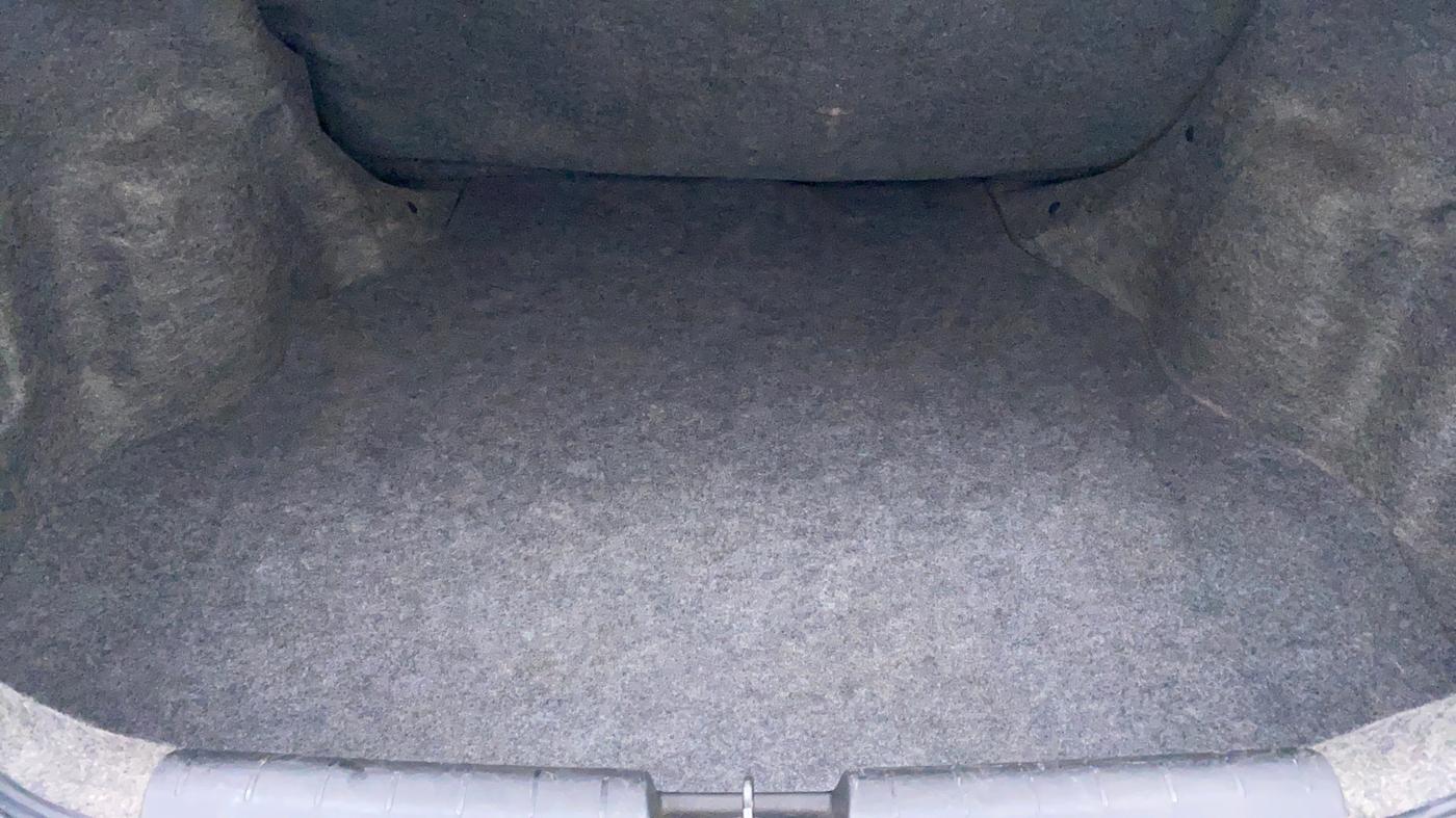 2009 Honda City S AT, Petrol, Automatic, 50,057 km, Boot Inside