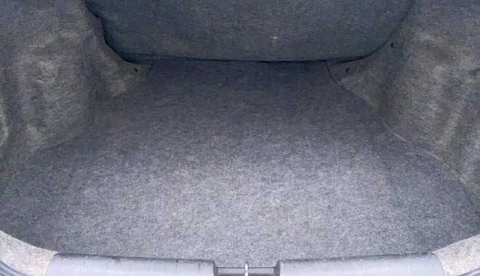 2009 Honda City S AT, Petrol, Automatic, 50,057 km, Boot Inside