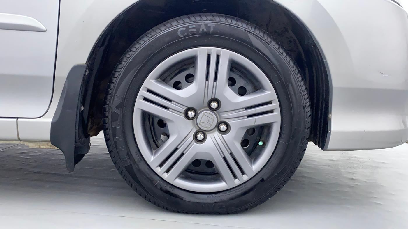 2009 Honda City S AT, Petrol, Automatic, 50,057 km, Right Front Wheel