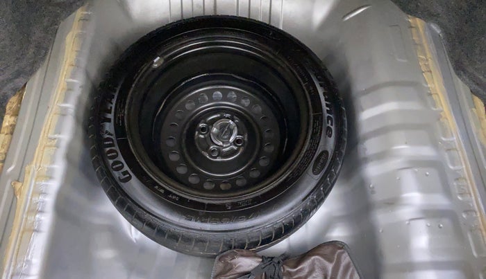 2009 Honda City S AT, Petrol, Automatic, 50,057 km, Spare Tyre