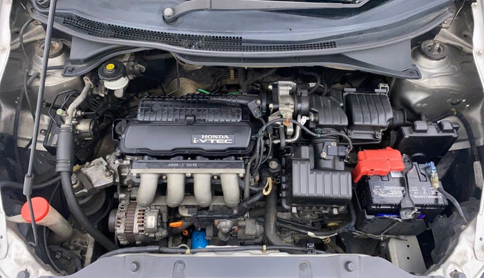 2009 Honda City S AT, Petrol, Automatic, 50,057 km, Open Bonet