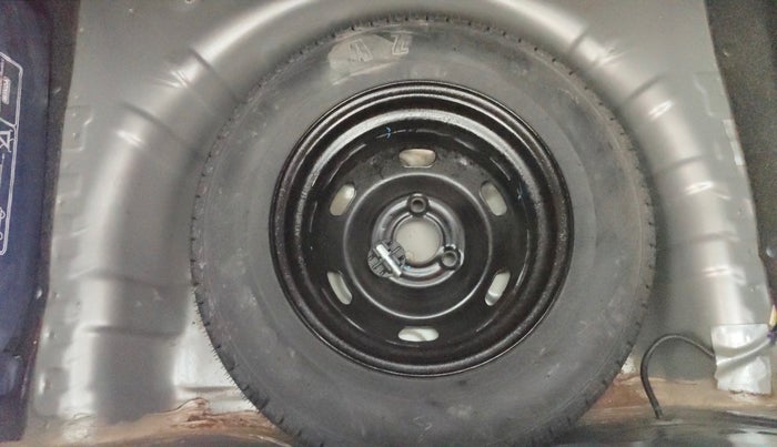 2019 Datsun Redi Go S 1.0 AMT, Petrol, Automatic, 28,049 km, Spare Tyre