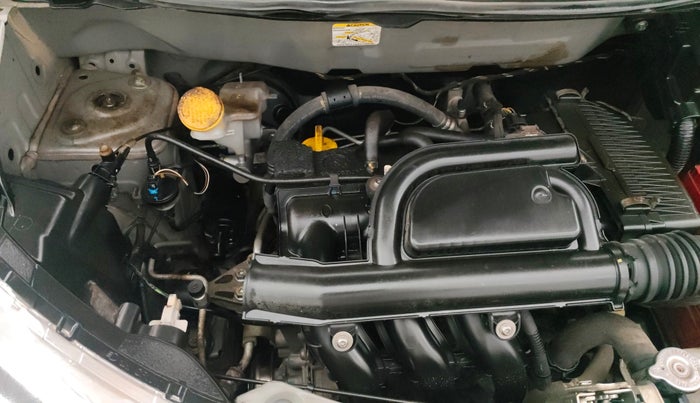 2019 Datsun Redi Go S 1.0 AMT, Petrol, Automatic, 28,049 km, Engine View - Right