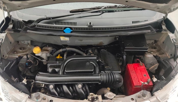 2019 Datsun Redi Go S 1.0 AMT, Petrol, Automatic, 28,049 km, Engine View