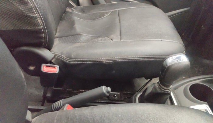 2019 Datsun Redi Go S 1.0 AMT, Petrol, Automatic, 28,049 km, Gear Lever