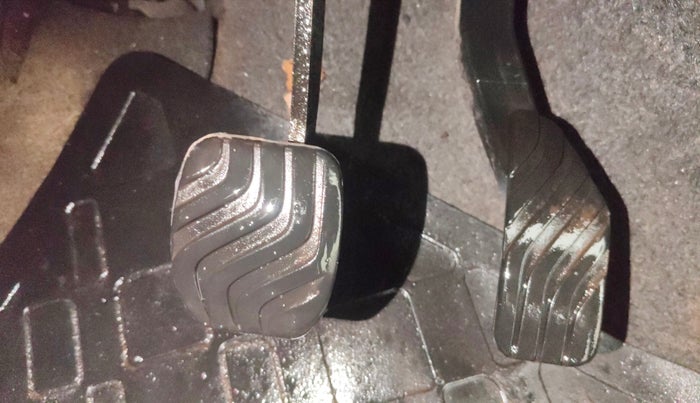 2019 Datsun Redi Go S 1.0 AMT, Petrol, Automatic, 28,049 km, Pedals