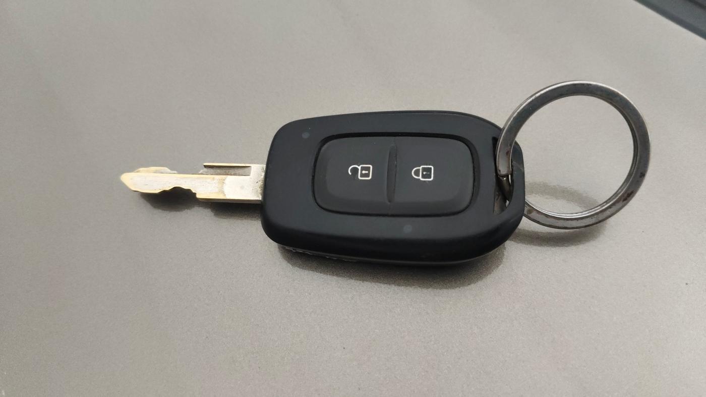 2019 Datsun Redi Go S 1.0 AMT, Petrol, Automatic, 28,049 km, Key Close Up