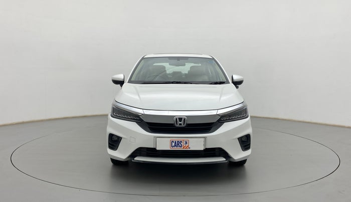 2021 Honda City 1.5L I-VTEC ZX CVT, Petrol, Automatic, 35,693 km, Front
