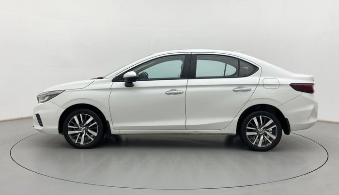 2021 Honda City 1.5L I-VTEC ZX CVT, Petrol, Automatic, 35,693 km, Left Side