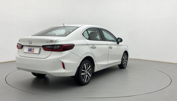 2021 Honda City 1.5L I-VTEC ZX CVT, Petrol, Automatic, 35,693 km, Right Back Diagonal