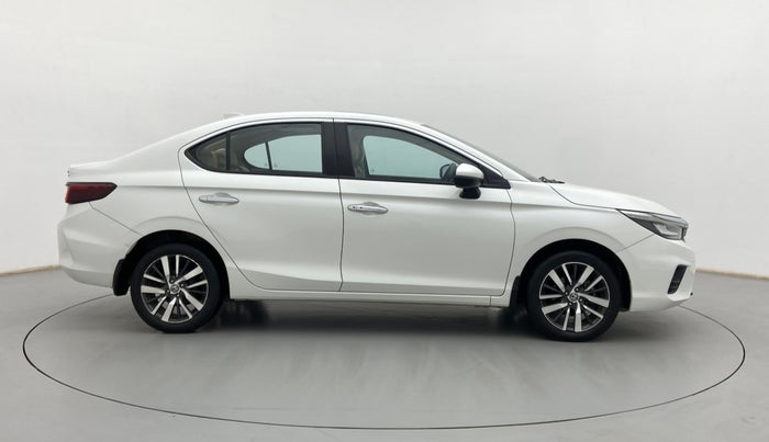 2021 Honda City 1.5L I-VTEC ZX CVT, Petrol, Automatic, 35,693 km, Right Side View