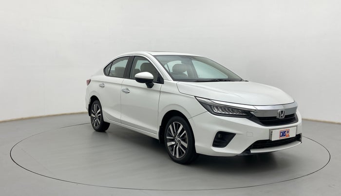 2021 Honda City 1.5L I-VTEC ZX CVT, Petrol, Automatic, 35,693 km, Right Front Diagonal
