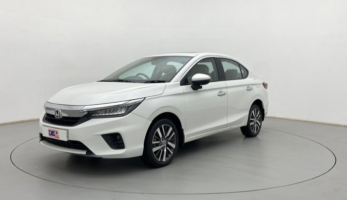 2021 Honda City 1.5L I-VTEC ZX CVT, Petrol, Automatic, 35,693 km, Left Front Diagonal