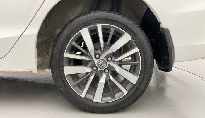 2021 Honda City 1.5L I-VTEC ZX CVT, Petrol, Automatic, 35,693 km, Left Rear Wheel
