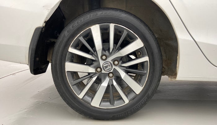 2021 Honda City 1.5L I-VTEC ZX CVT, Petrol, Automatic, 35,693 km, Right Rear Wheel