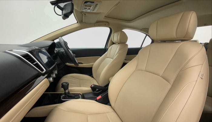 2021 Honda City 1.5L I-VTEC ZX CVT, Petrol, Automatic, 35,693 km, Right Side Front Door Cabin