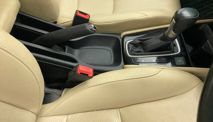 2021 Honda City 1.5L I-VTEC ZX CVT, Petrol, Automatic, 35,693 km, Gear Lever