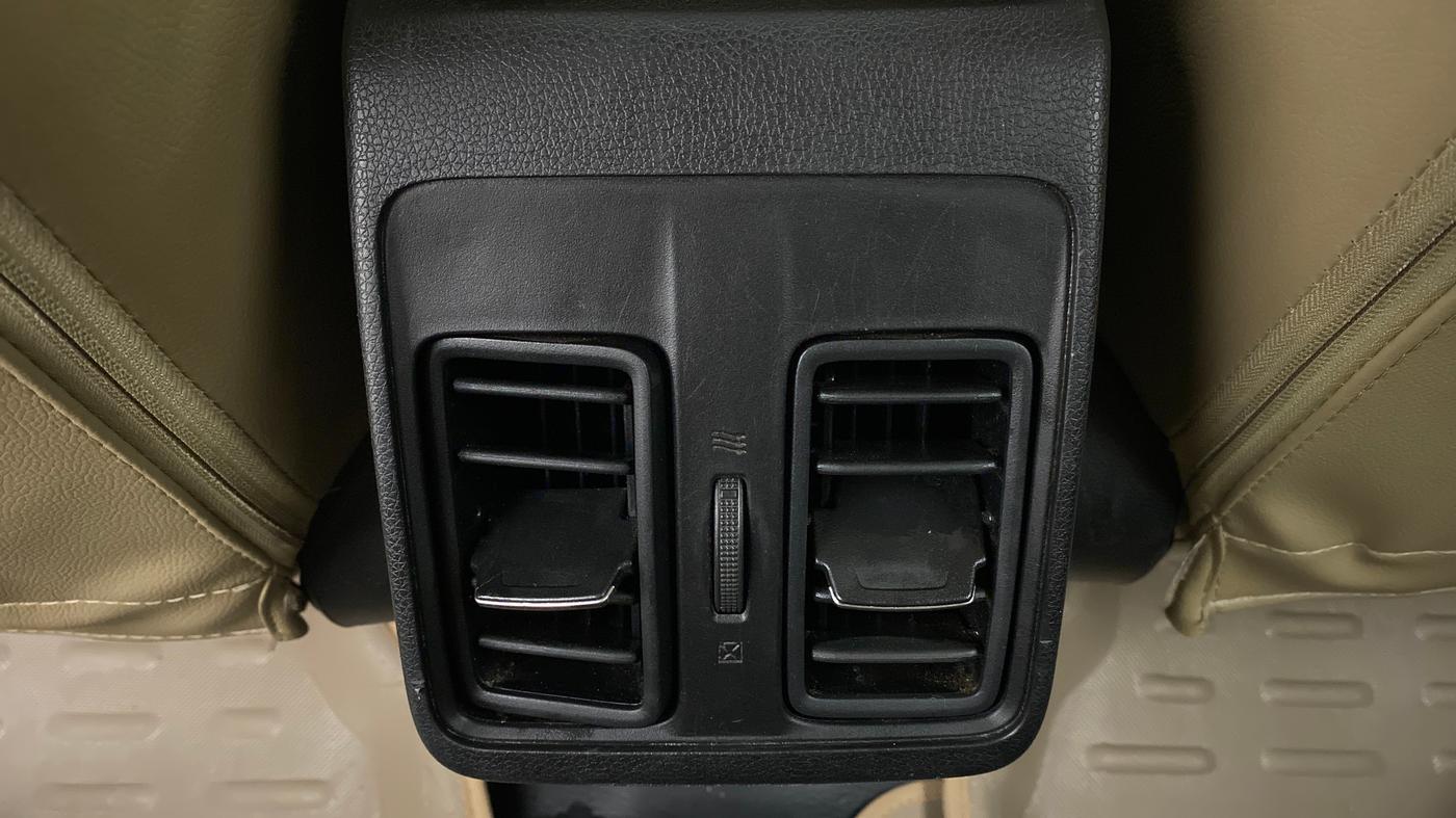 2018 Honda City SV MT EDGE EDITION PETROL, Petrol, Manual, 76,483 km, Rear AC Vents