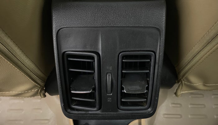 2018 Honda City SV MT EDGE EDITION PETROL, Petrol, Manual, 76,483 km, Rear AC Vents
