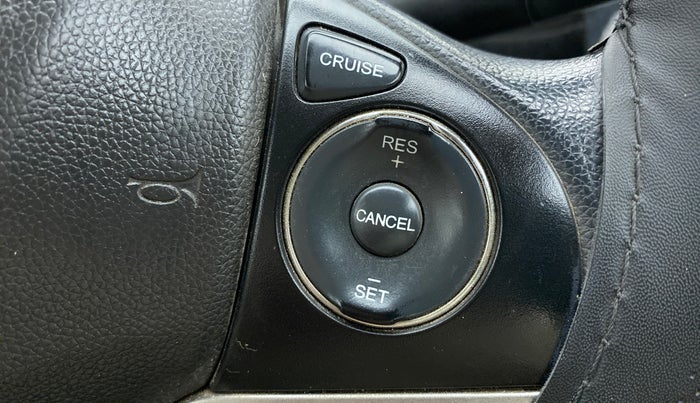 2018 Honda City SV MT EDGE EDITION PETROL, Petrol, Manual, 76,483 km, Adaptive Cruise Control
