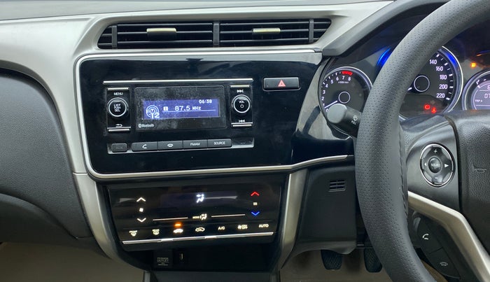 2018 Honda City SV MT EDGE EDITION PETROL, Petrol, Manual, 76,483 km, Air Conditioner