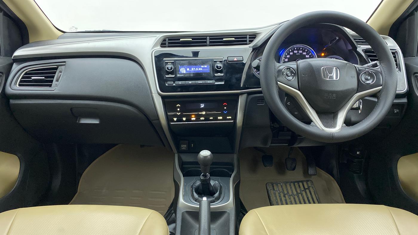 2018 Honda City SV MT EDGE EDITION PETROL, Petrol, Manual, 76,483 km, Dashboard