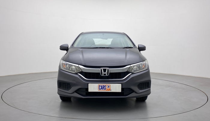 2018 Honda City SV MT EDGE EDITION PETROL, Petrol, Manual, 76,483 km, Front