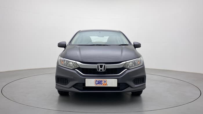 2018 Honda City SV MT EDGE EDITION PETROL, Petrol, Manual, 76,483 km, Front