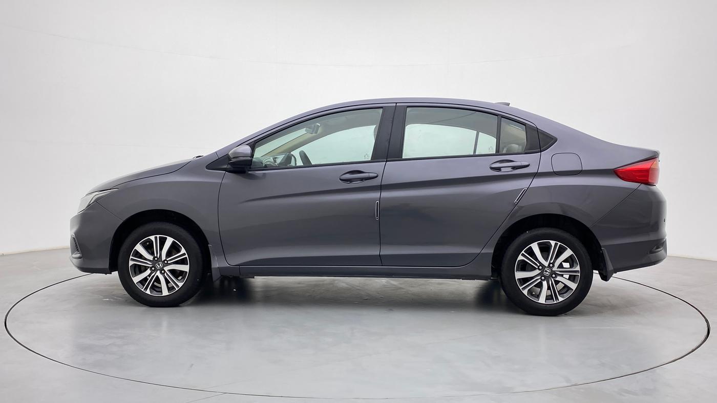 2018 Honda City SV MT EDGE EDITION PETROL, Petrol, Manual, 76,483 km, Left Side