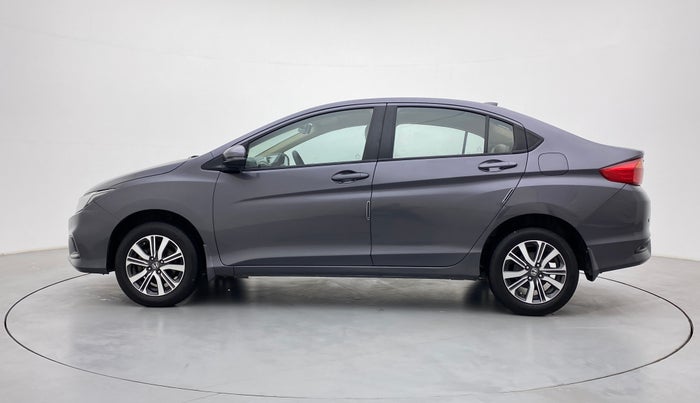 2018 Honda City SV MT EDGE EDITION PETROL, Petrol, Manual, 76,483 km, Left Side
