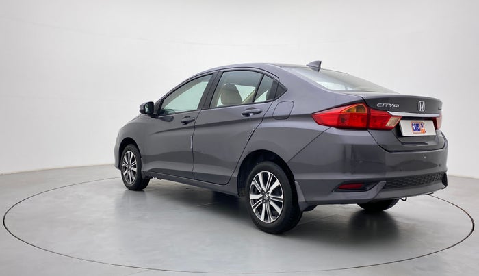 2018 Honda City SV MT EDGE EDITION PETROL, Petrol, Manual, 76,483 km, Left Back Diagonal
