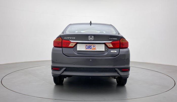 2018 Honda City SV MT EDGE EDITION PETROL, Petrol, Manual, 76,483 km, Back/Rear